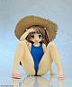 Q-six Monobeno Sawai Natsuha happy smile ver.1/5.5 PVC Figure gallery thumbnail