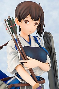 FunnyKnights Kantai Collection -Kan Colle- Kaga 1/7 PVC Figure (2nd Production Run)