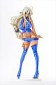 ORCATOYS Full Metal Daemon MURAMASA Sansei Muramasa Race Queen Ver. Blue 1/6 PVC Figure gallery thumbnail