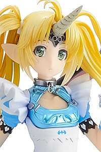 HOBBY JAPAN FIGURE JAPAN 7-Sins Beelzebub Blue Dress Edition 1/8 PVC Figure