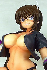 Amie-Grand Senran Kagura Homura Festival Ver. 1/6 Polystone Figure (2nd Production Run)