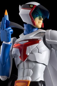 SEN-TI-NEL Tatsunoko Heroes Fighting Gear Gatchaman G-1 Action Figure