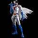 SEN-TI-NEL Tatsunoko Heroes Fighting Gear Gatchaman G-1 Action Figure gallery thumbnail