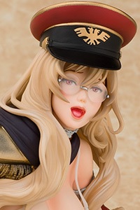 DAIKI kougyou Hyakki Yakou Colonel Oliga 1/5.5 PVC Figure