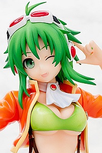 AQUAMARINE VOCALOID Megpoid Mamama-type GUMI from Megpoid Whisper Ver.1.1 1/8 PVC Figure