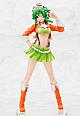 AQUAMARINE VOCALOID Megpoid Mamama-type GUMI from Megpoid Whisper Ver.1.1 1/8 PVC Figure gallery thumbnail