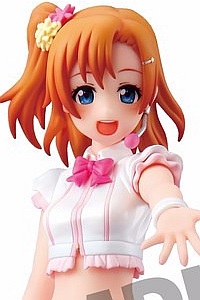 Chara-ani Love Live! Kousaka Honoka Love Live! First Fan Book Ver. 1/10 PVC Figure