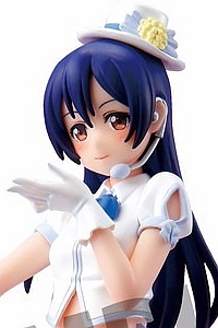 Chara-ani Love Live! Sonoda Umi Love Live! First Fan Book Ver. 1/10 PVC Figure