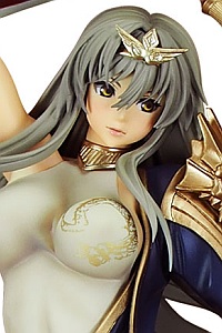 SQUARE ENIX Sangokushi Ranbu Kanu 1/8 PVC Figure