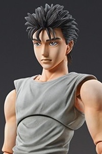 MEDICOS ENTERTAINMENT Super Figure Action Parasyte Izumi Shinichi & Migi Action Figure