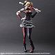 SQUARE ENIX PLAY ARTS KAI Batman Arkham Knight Harley Quinn Action Figure gallery thumbnail