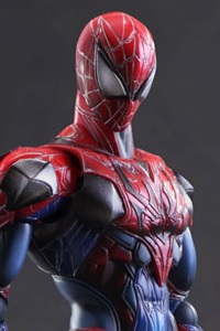 SQUARE ENIX VARIANT PLAY ARTS KAI Marvel Universe Spider-man Action Figure