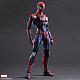 SQUARE ENIX VARIANT PLAY ARTS KAI Marvel Universe Spider-man Action Figure gallery thumbnail