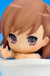 Groove Garage Bath Defo Toaru Kagaku no Railgun S Misaka Mikoto PVC Figure