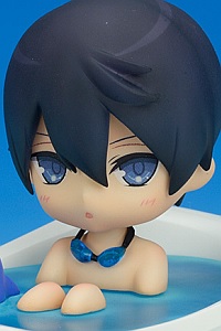 Groove Garage Bath Defo Free! Nanase Haruka PVC Figure