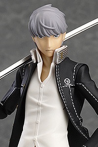 MAX FACTORY Persona 4 The Ultimax Ultra Suplex Hold figma Shujinko (Narukami Yuu)