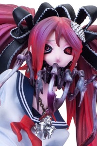 Union Creative Hdge technical statue No.7 Ca Kanigata Shie PVC Figure (2nd Production Run)