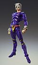 MEDICOS ENTERTAINMENT Super Figure Action JoJo's Bizarre Adventure Part VI Stone Ocean Weather R Action Figure gallery thumbnail