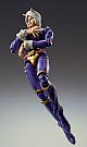 MEDICOS ENTERTAINMENT Super Figure Action JoJo's Bizarre Adventure Part VI Stone Ocean Weather R Action Figure gallery thumbnail