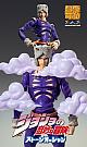 MEDICOS ENTERTAINMENT Super Figure Action JoJo's Bizarre Adventure Part VI Stone Ocean Weather R Action Figure gallery thumbnail