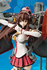 BANDAI SPIRITS Armor Girls Project Kan Colle Yamato Kai