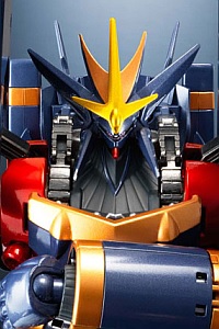 BANDAI SPIRITS Soul of Chogokin GX-34R Gunbuster Buster Alloy Colour Ver.