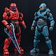 KOTOBUKIYA ARTFX+ HALO Spartan MJOLNIR Armor 2 Pack Set 1/10 PVC Figure gallery thumbnail