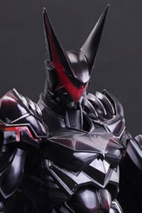 SQUARE ENIX DC Comics VARIANT PLAY ARTS KAI DESIGNED BY TETSUYA NOMURA Batman Action Figure