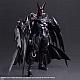 SQUARE ENIX DC Comics VARIANT PLAY ARTS KAI DESIGNED BY TETSUYA NOMURA Batman Action Figure gallery thumbnail