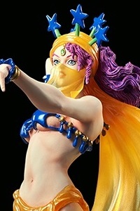 Di molto bene Statue Legend JoJo's Bizarre Adventure Part III 56. Midler PVC Figure