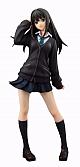 MegaHouse World Uniform Operation iDOLM@STER Cinderella Girls Shibuya Rin 1/10 PVC Figure gallery thumbnail