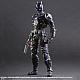 SQUARE ENIX BATMAN ARKHAM KNIGHT PLAY ARTS KAI Arkham Knight Action Figure gallery thumbnail