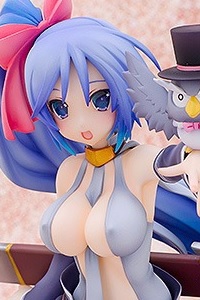 AQUAMARINE Lord of Walkure Battle Maiden Navi 1/7 PVC Figure