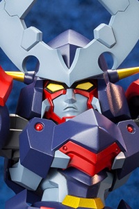 KOTOBUKIYA Super Robot Wars ORIGINAL GENERATIONS S.R.D-S Daizengar Plastic Kit (2nd Production Run)