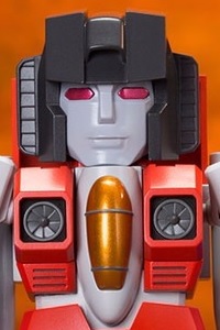 KOTOBUKIYA D-Style Transformers Starscream Plastic Kit