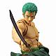 MegaHouse Variable Action Heroes ONE PIECE Roronoa Zoro Action Figure gallery thumbnail