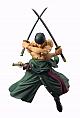 MegaHouse Variable Action Heroes ONE PIECE Roronoa Zoro Action Figure gallery thumbnail