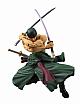 MegaHouse Variable Action Heroes ONE PIECE Roronoa Zoro Action Figure gallery thumbnail