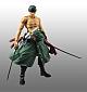 MegaHouse Variable Action Heroes ONE PIECE Roronoa Zoro Action Figure gallery thumbnail