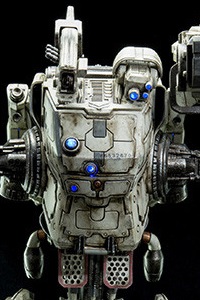 threezero Titanfall Stryder 1/12 Action Figure 