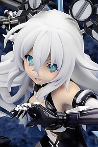 ALTER Hyperdimension Neptunia Black Heart 1/7 PVC Figure (2nd Production Run)