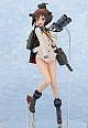 AQUAMARINE Kantai Collection -Kan Colle- Yukikaze Major Damage Ver. 1/8 PVC Figure gallery thumbnail