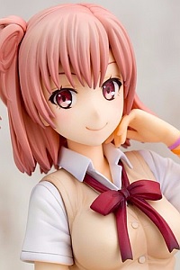 KOTOBUKIYA Yahari Ore no Seishun Love-comi wa Machigatteiru. Zoku Yuigahama Yui 1/8 PVC Figure (3rd Production Run)