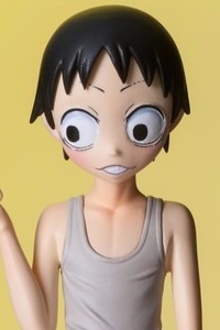 Union Creative Memories No.1 Yowamushi Pedal GRANDE ROAD Midousuji Akira PVC Figure