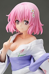 FREEing Y-STYLE To LOVE-ru Darkness Momo Belia Deviluke Yukata Ver. 1/8 PVC Figure