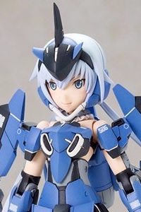 KOTOBUKIYA Frame Arms Girl Stylet Plastic Kit