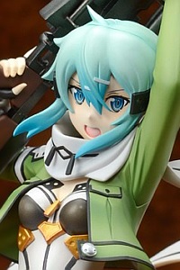 Kaitendoh Sword Art Online II Sinon 1/7 PVC Figure (3rd Production Run)