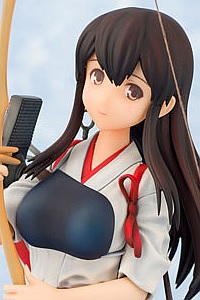 FunnyKnights Kantai Collection -Kan Colle- Akagi 1/7 PVC Figure (2nd Production Run)