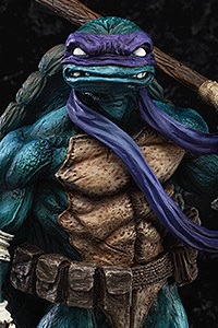 GOOD SMILE COMPANY (GSC) Teenage Mutant Ninja Turtles Donatello PVC Figure