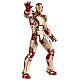 KAIYODO Legacy of Revoltech Sci-fi Revoltech LR-043 Iron Man Mark 42 gallery thumbnail